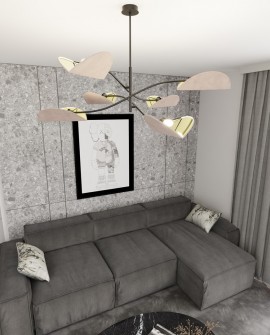 LOTUS 6 BL GRAY EMIBIG