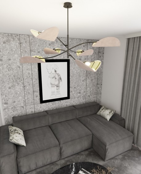 LOTUS 6 BL GRAY EMIBIG