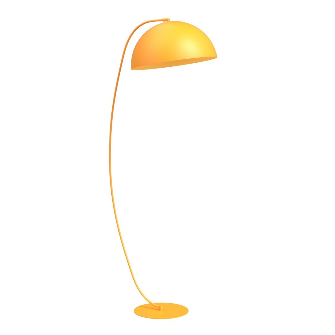 ARCOS LP1 OR ORANGE oprawa oświetleniowa EMIBIG