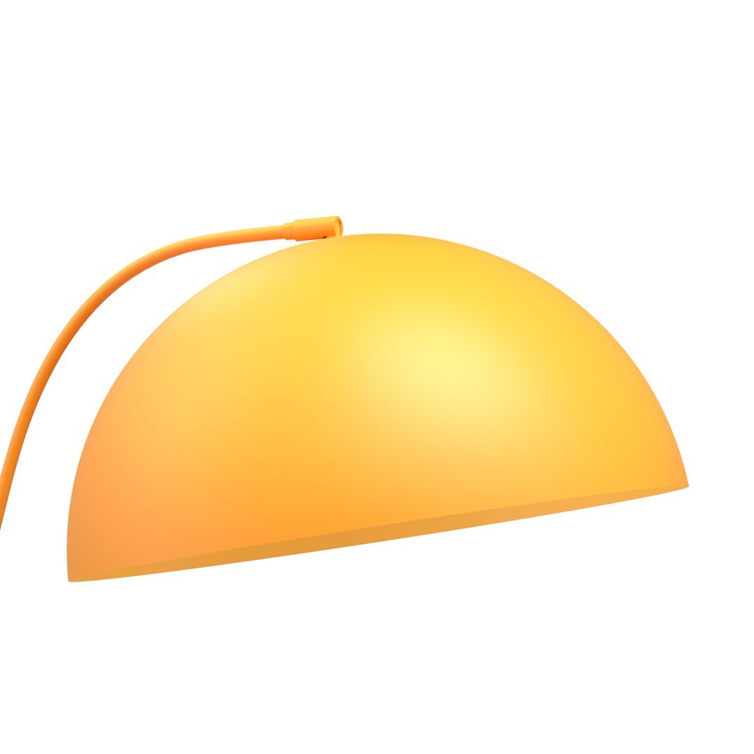 ARCOS LP1 OR ORANGE oprawa oświetleniowa EMIBIG
