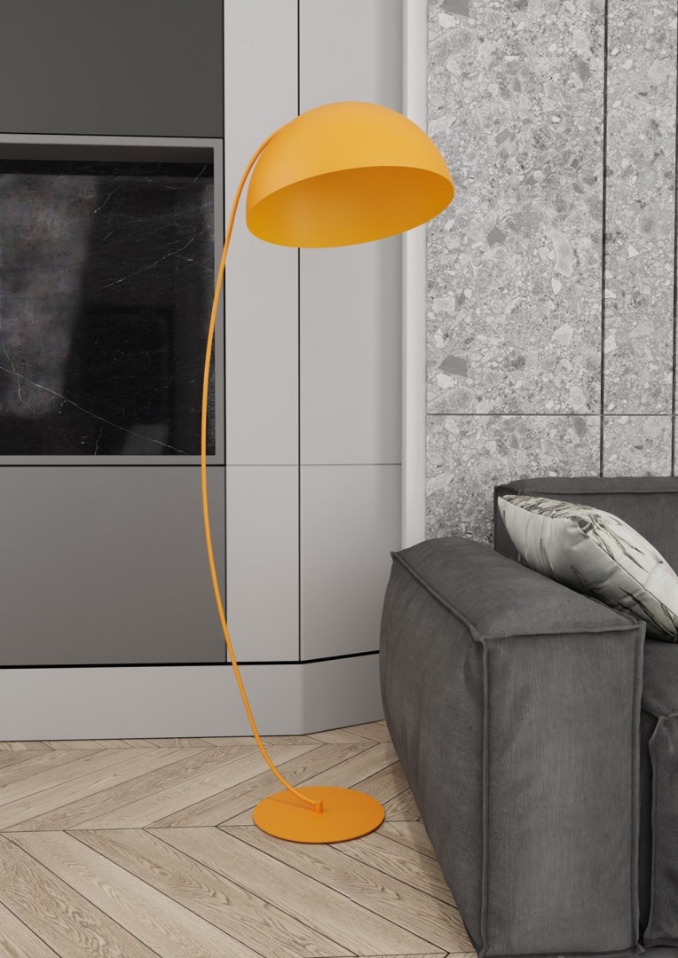 ARCOS LP1 OR ORANGE oprawa oświetleniowa EMIBIG