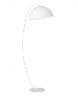 LAMPA ARCOS LP1 WH BIAŁA oprawa oświetleniowa