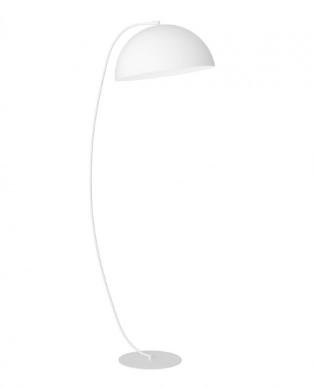 LAMPA ARCOS LP1 WH BIAŁA oprawa oświetleniowa