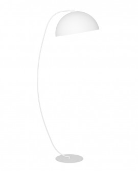 LAMPA ARCOS LP1 WH BIAŁA oprawa oświetleniowa