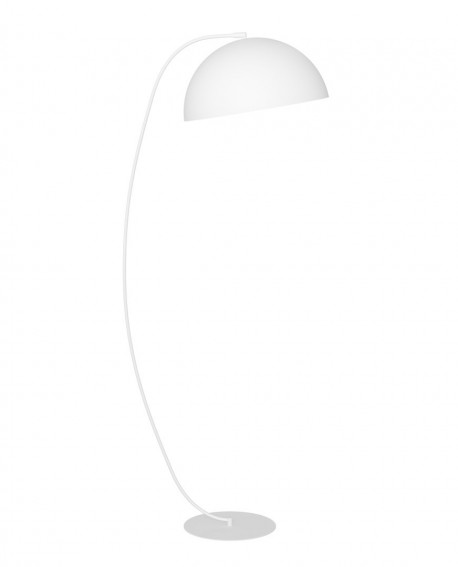 LAMPA ARCOS LP1 WH BIAŁA oprawa oświetleniowa