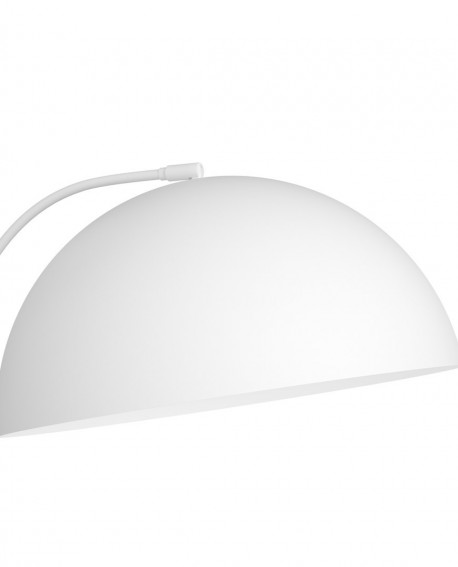 LAMPA ARCOS LP1 WH BIAŁA oprawa oświetleniowa