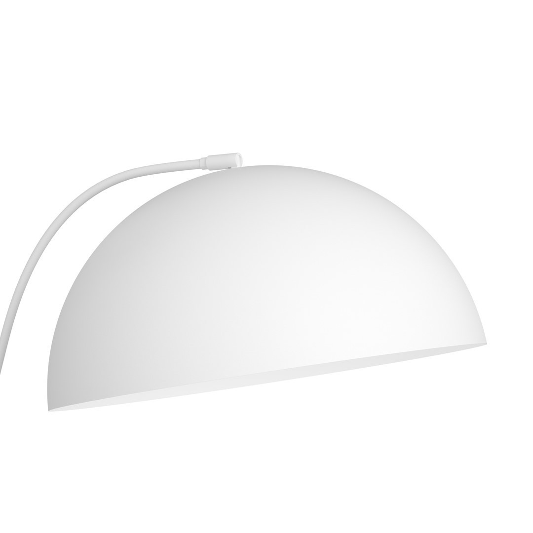 LAMPA ARCOS LP1 WH BIAŁA oprawa oświetleniowa