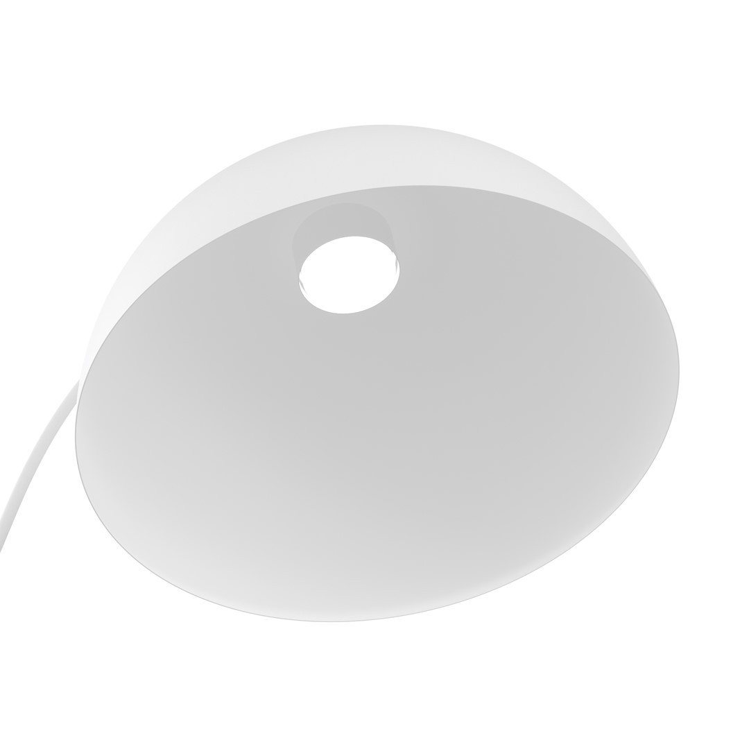 LAMPA ARCOS LP1 WH BIAŁA oprawa oświetleniowa