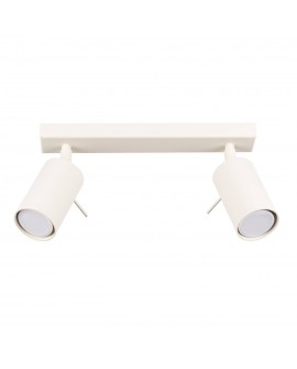 Plafon RING 2 beżowy Sollux SL.1495