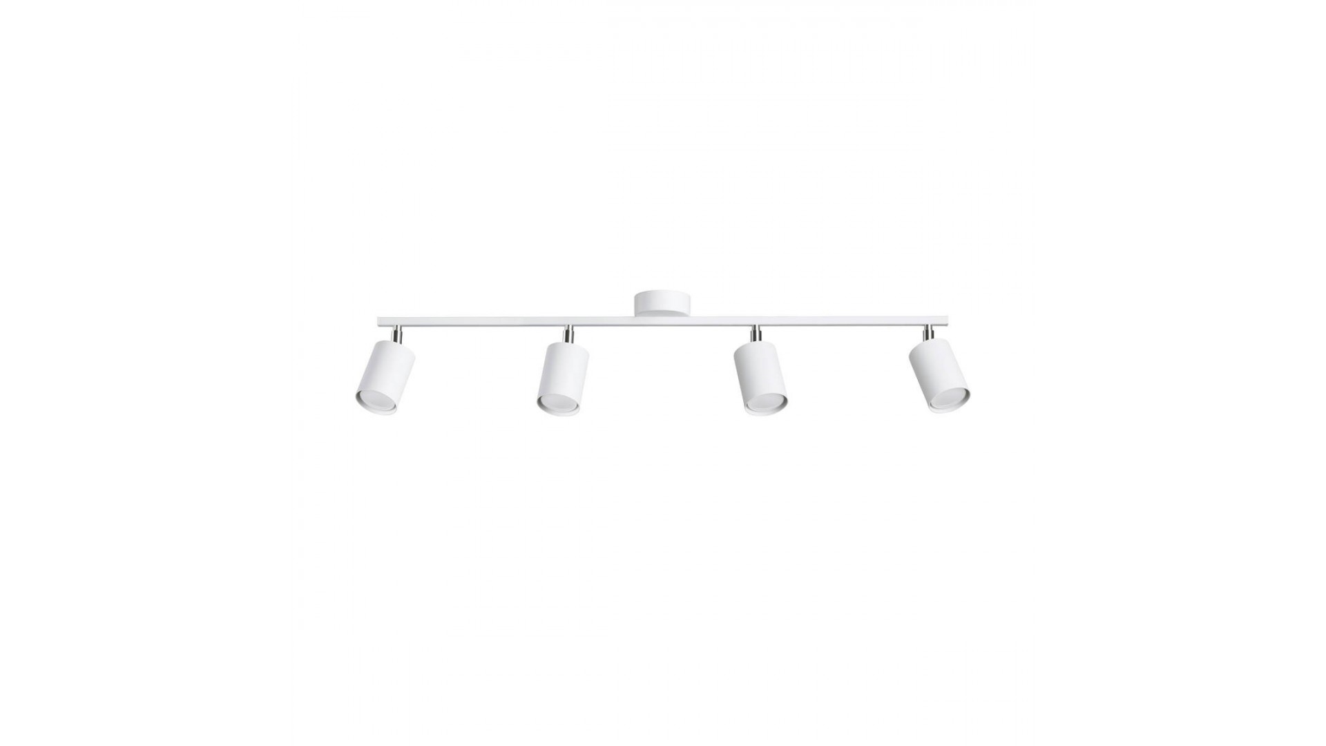 Plafon LEMMI 4L biały Sollux SL.1227