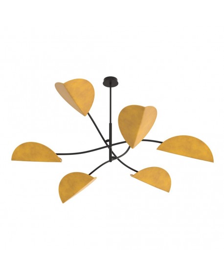 LOTUS 6 BL MUSTARD EMIBIG