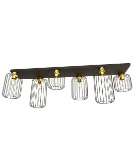 BARN 6 BL GOLD EMIBIG