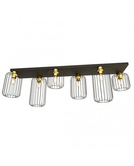 BARN 6 BL GOLD EMIBIG