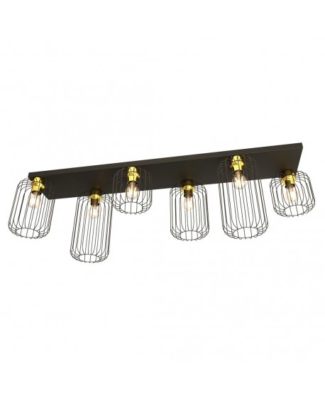 BARN 6 BL GOLD EMIBIG
