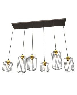 VANDER 6 BL GOLD EMIBIG