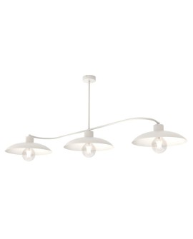 FOSTER 3 WHITE EMIBIG