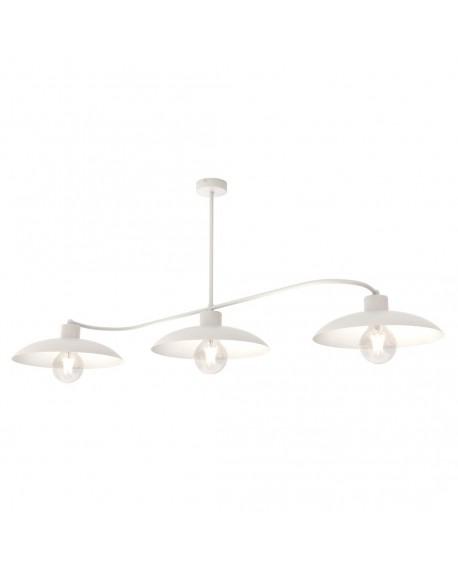 FOSTER 3 WHITE EMIBIG