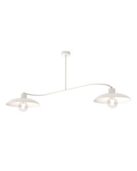 FOSTER 2 WHITE EMIBIG
