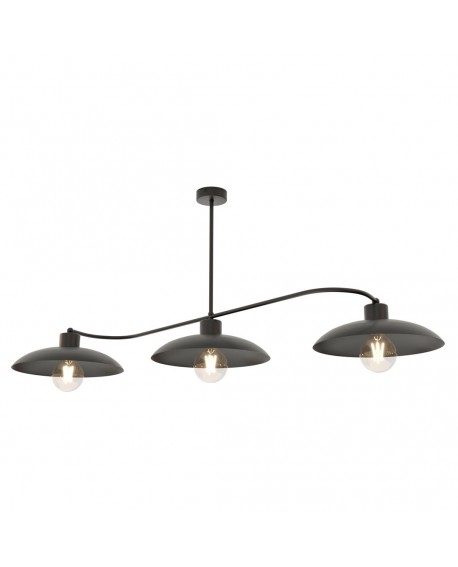 FOSTER 3 BLACK EMIBIG