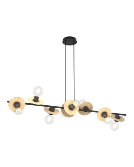 TOKEN 8 BL WOOD EMIBIG
