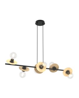 TOKEN 6 BL WOOD EMIBIG