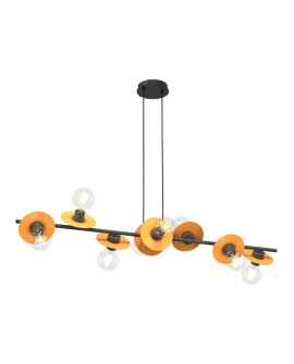 TOKEN 8 BL ORANGE EMIBIG