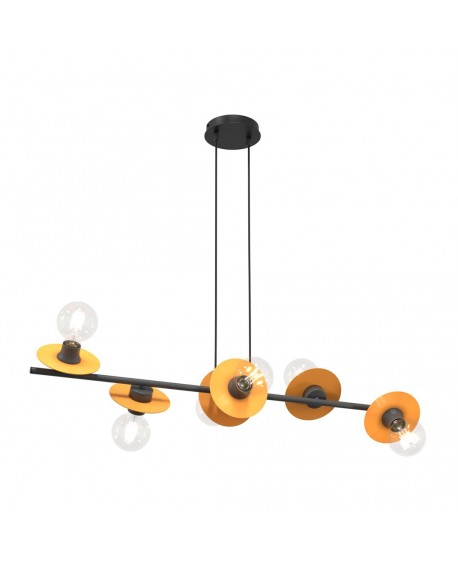 TOKEN 6 BL ORANGE EMIBIG