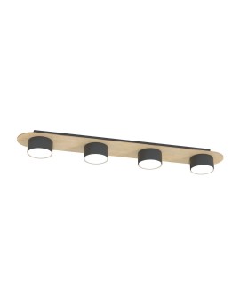 DIAZ 4 BL WOOD EMIBIG