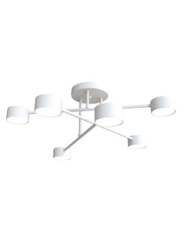 HALO 6 WHITE EMIBIG