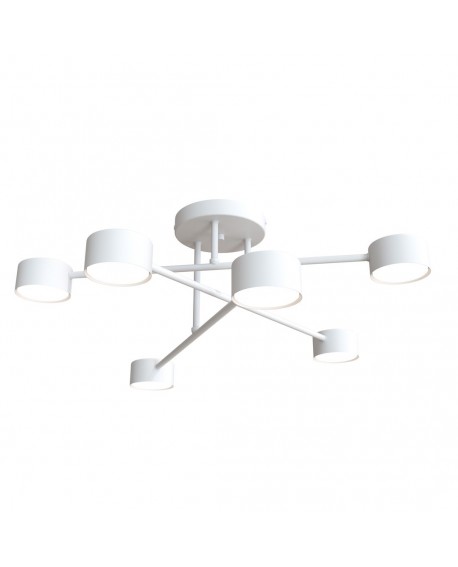 HALO 6 WHITE EMIBIG