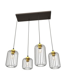 VANDER 4 BL GOLD EMIBIG