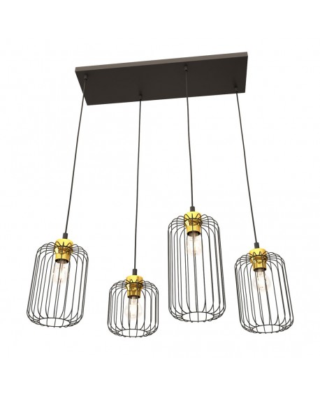 VANDER 4 BL GOLD EMIBIG