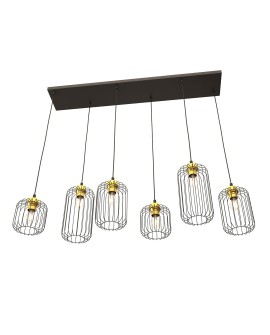 VANDER 6 BL GOLD EMIBIG