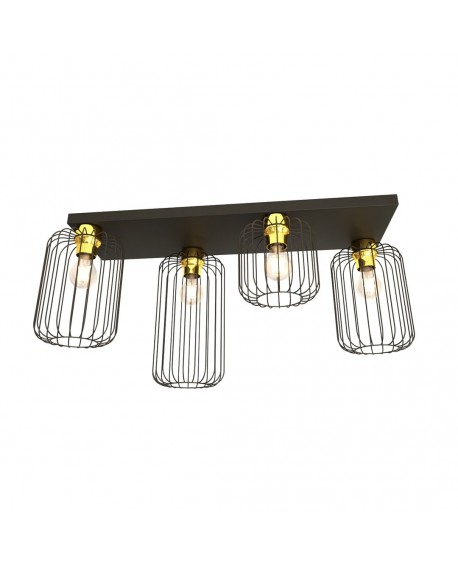 BARN 4 BL GOLD EMIBIG