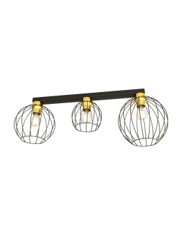 NEST 3 BL GOLD EMIBIG