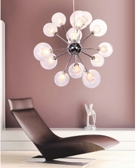 NOWOCZESNA LAMPA WISZĄCA MODUS W15