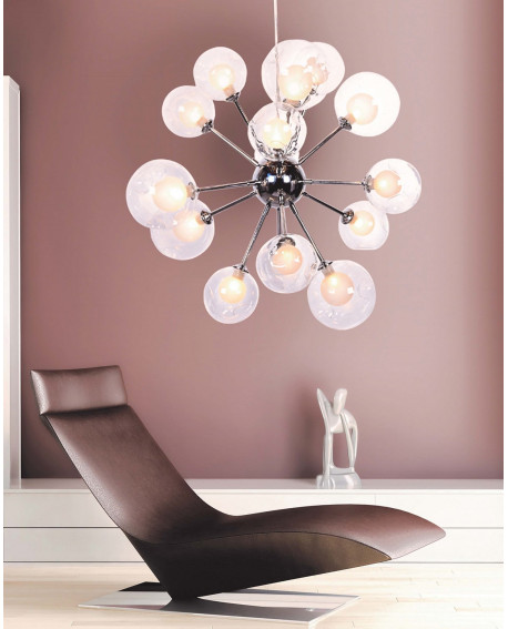 NOWOCZESNA LAMPA WISZĄCA MODUS W15