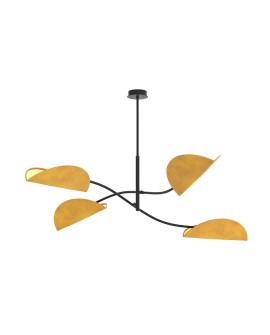 LOTUS 4 BL MUSTARD EMIBIG