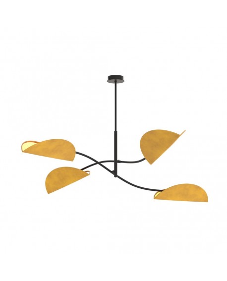 LOTUS 4 BL MUSTARD EMIBIG