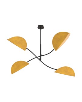 LOTUS 4 BL MUSTARD EMIBIG