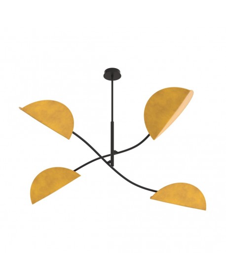 LOTUS 4 BL MUSTARD EMIBIG