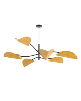 LOTUS 6 BL MUSTARD EMIBIG