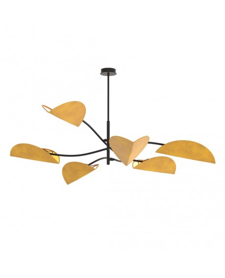 LOTUS 6 BL MUSTARD EMIBIG