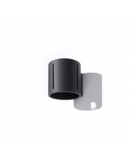 Kinkiet INEZ czarny Sollux SL.0353