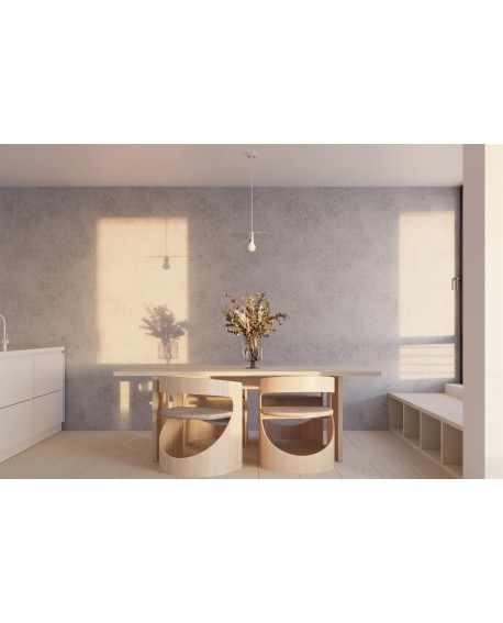 Lampa wisząca FLAVIO inox Sollux SL.0854