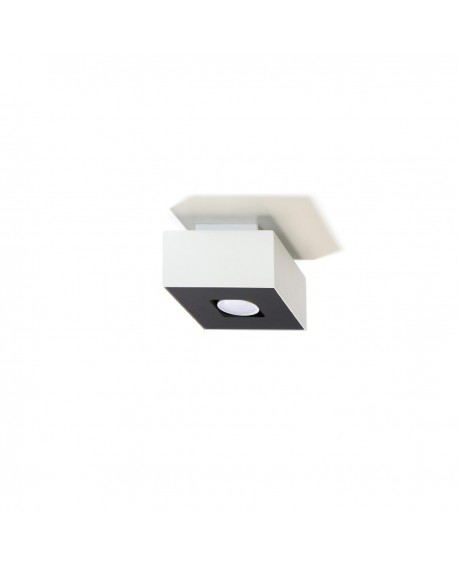 Plafon MONO 1 biały Sollux SL.0066
