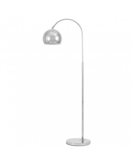 LAMPA STOJĄCA PODŁOGOWA CHROMOWANA NEVO C1 LUMINA DECO