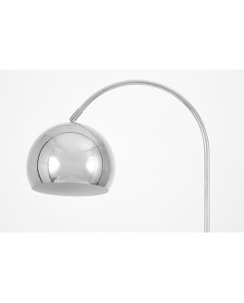 LAMPA STOJĄCA PODŁOGOWA CHROMOWANA NEVO C1 LUMINA DECO