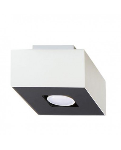 Plafon MONO 1 biały Sollux SL.0066