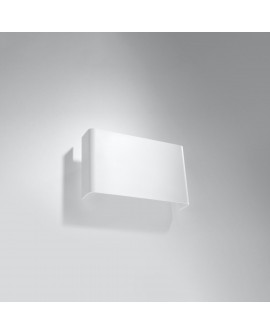 Kinkiet COPERTURA biały Sollux SL.0419